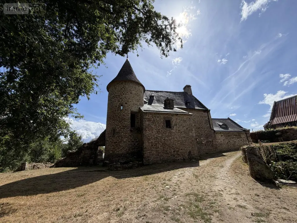 Maison a vendre Quistinic 56310 Morbihan 56 255 m2 10 pièces 985640 euros 56064-1531 001