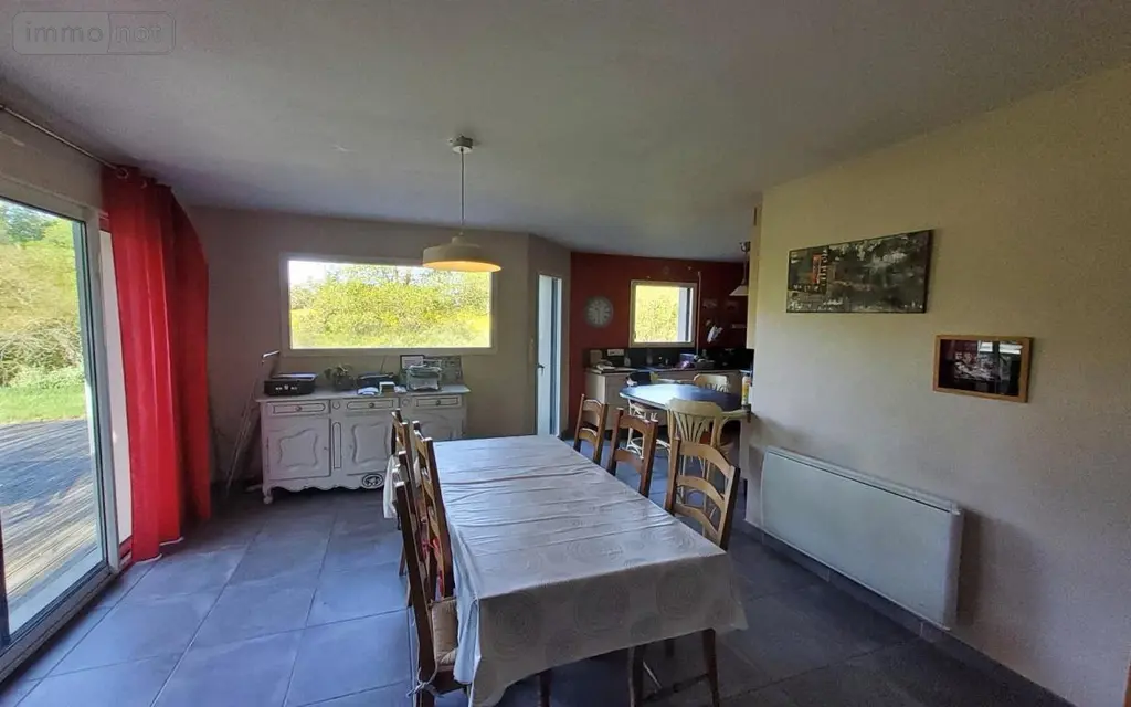 Maison a vendre Carhaix-Plouguer 29270 Finistère 29 119 m2 7 pièces 204750 euros 29066-3862 007