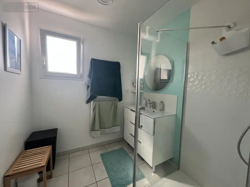 Appartement a vendre Fouesnant 29170 Finistère 29 61 m2 3 pièces 266475 euros 29014-3184 006