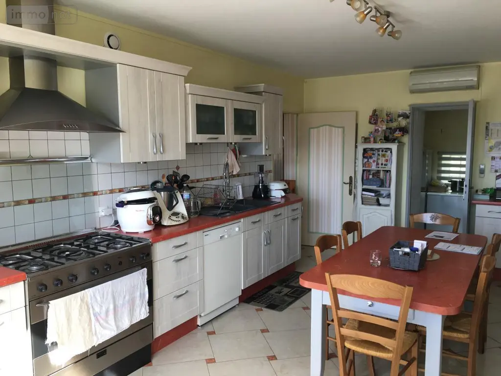 Maison a vendre Juigné-sur-Sarthe 72300 Sarthe 72 139 m2 6 pièces 160650 euros 72068-2092 005