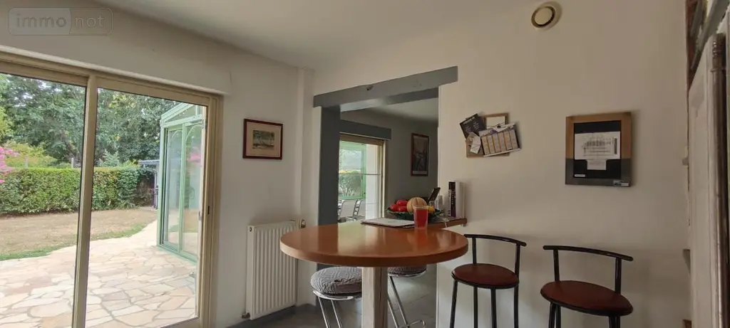 Maison a vendre Angers 49000 Maine-et-Loire 49 127 m2 382250 euros 49013-2123 005