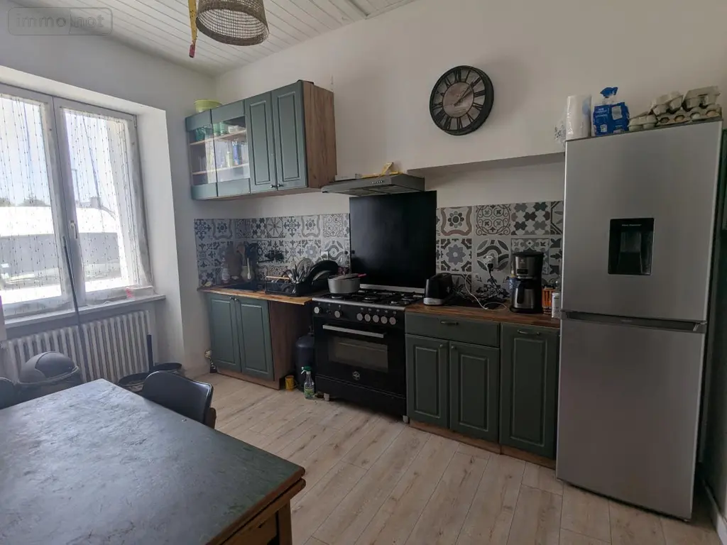 Maison a vendre Langonnet 56630 Morbihan 56 96 m2 6 pièces 131940 euros 56071-2666 002