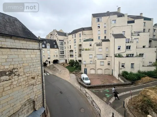 Appartement a vendre Saumur 49400 Maine-et-Loire 49 57 m2 2 pièces 107000 euros 49105-944 007