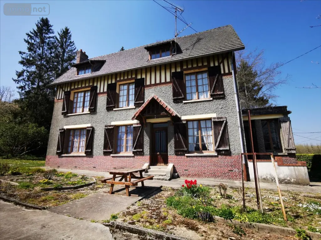 Maison a vendre Muchedent 76590 Seine-Maritime 76 203 m2 7 pièces 249900 euros 76044-983920 001