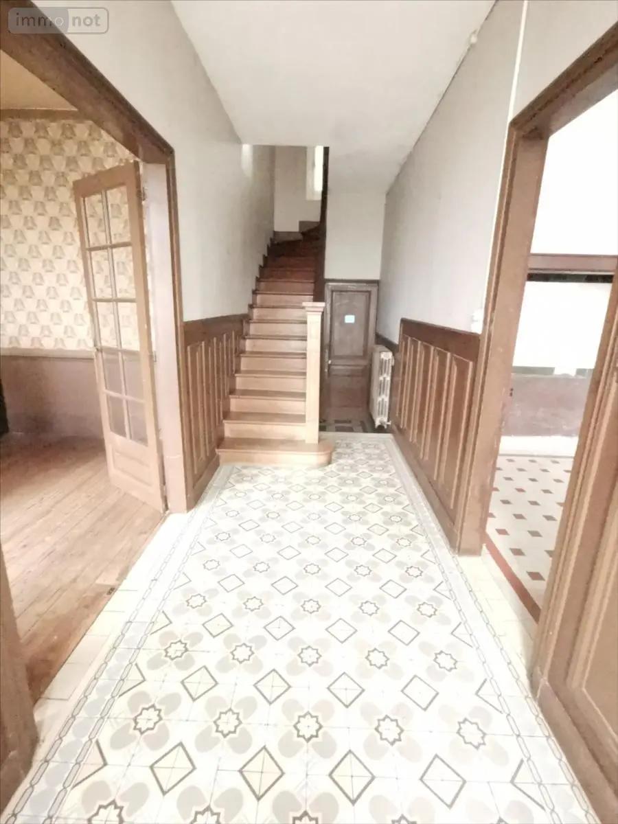 Maison a vendre Muchedent 76590 Seine-Maritime 76 203 m2 7 pièces 249900 euros 76044-983920 004