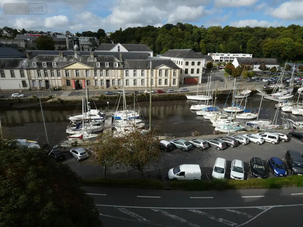 Maison a vendre Morlaix 29600 Finistère 29 153 m2 8 pièces 314000 euros 29086-1660 002