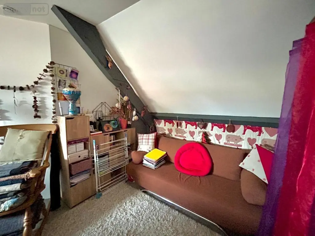 Maison a vendre Saint-Sauveur-le-Vicomte 50390 Manche 50 100 m2 7 pièces 189600 euros 50061-2939 008