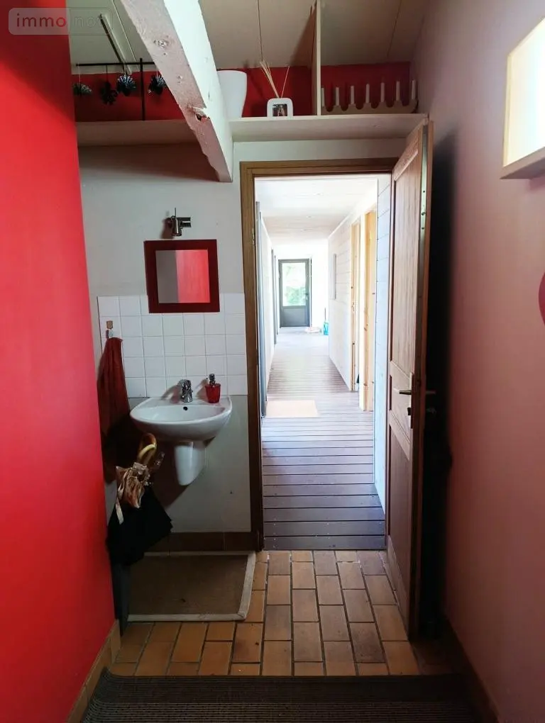 Maison a vendre Ploërdut 56160 Morbihan 56 352 m2 12 pièces 492400 euros 56075-2483 037