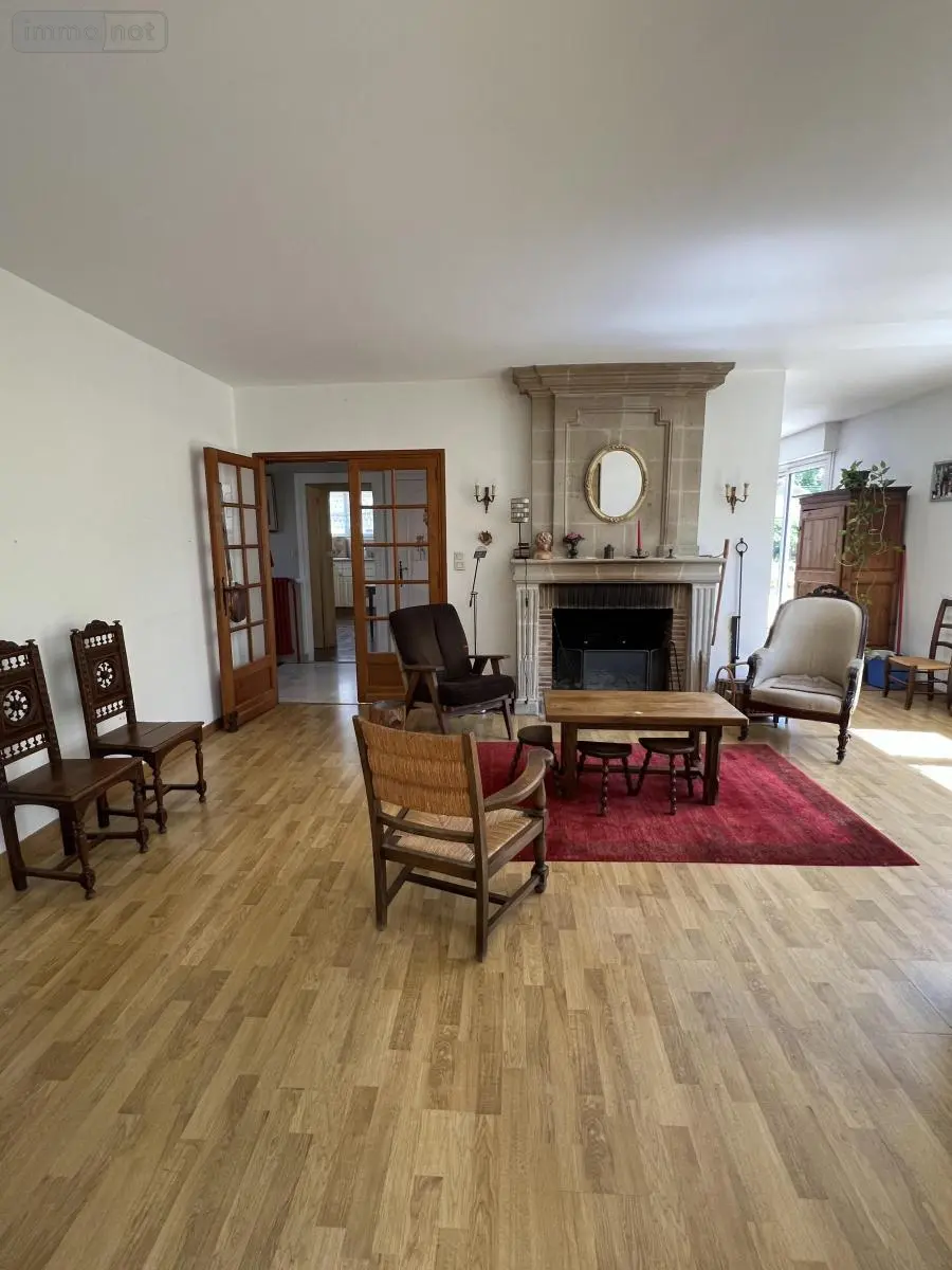 Maison a vendre Blois 41000 Loir-et-Cher 41 158 m2 5 pièces 294000 euros 41029-17 003