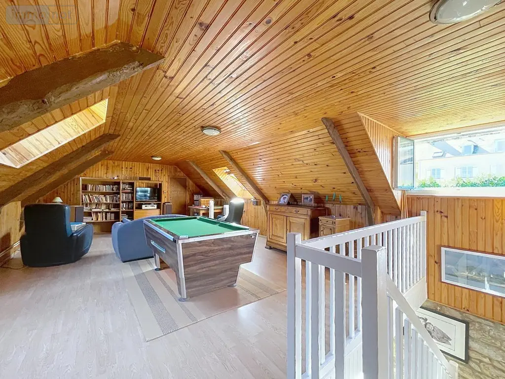 Maison a vendre Cléguer 56620 Morbihan 56 210 m2 7 pièces 654120 euros 56079-1640 010