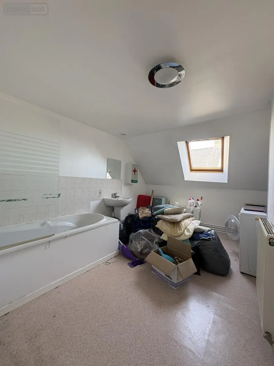 Appartement a vendre Laon 02000 Aisne 02 53 m2 2 pièces 49500 euros 02002-372 013