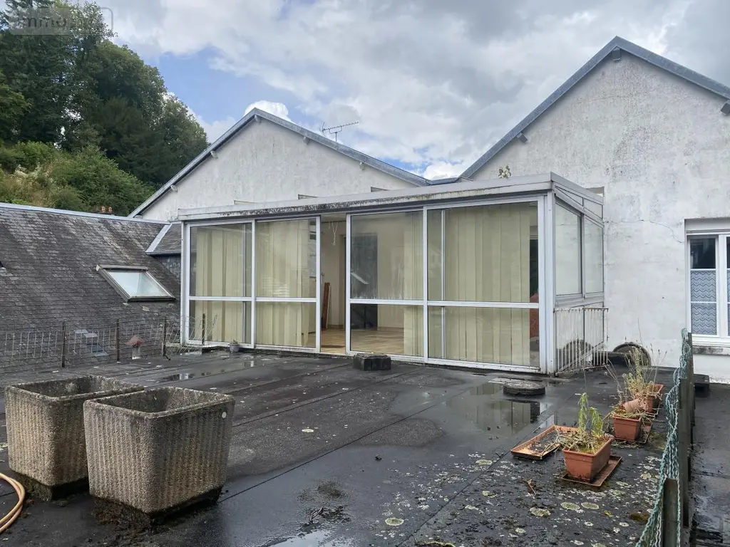 Maison a vendre Vire Normandie 14500 Calvados 14 225 m2 7 pièces 131875 euros 14076-5859 014