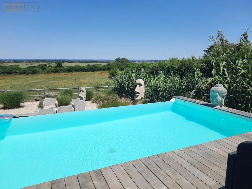 Maison a vendre Séné 56860 Morbihan 56 160 m2 4 pièces 1391872 euros 56005-546 002