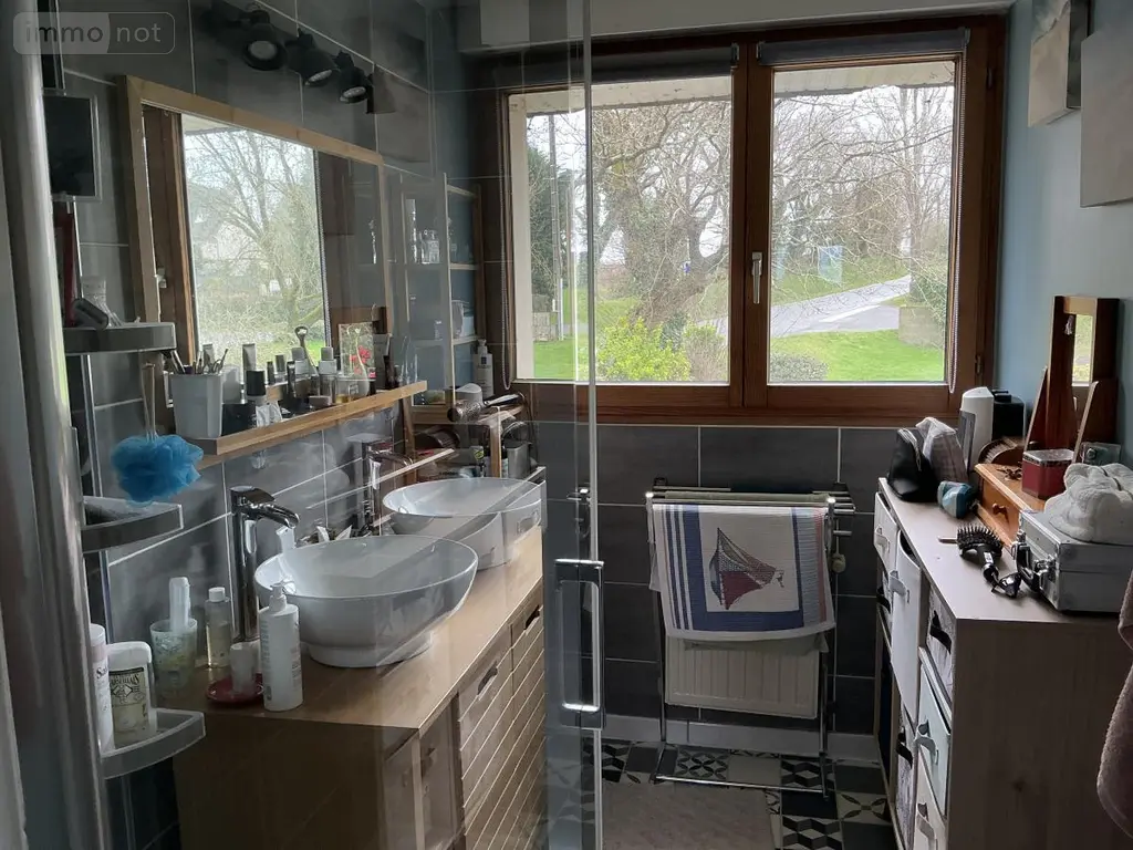 Maison a vendre Séné 56860 Morbihan 56 109 m2 474000 euros 56002-1503 007