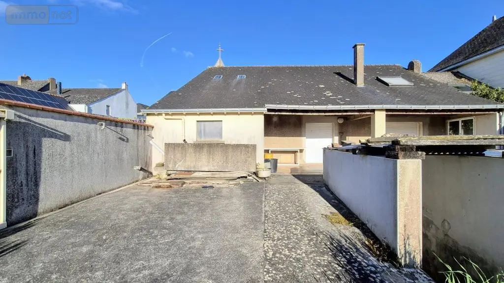 Maison a vendre Vair-sur-Loire 44150 Loire-Atlantique 44 115 m2 5 pièces 209000 euros 49095-1573 019