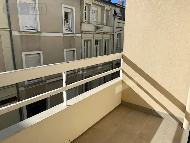 Appartement a vendre Angers 49100 Maine-et-Loire 49 53 m2 2 pièces 168000 euros 49004-1648 009
