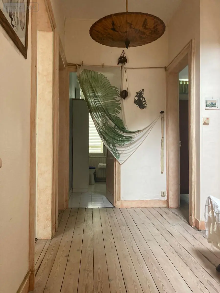 Maison a vendre Ségrie 72170 Sarthe 72 188 m2 8 pièces 275980 euros 72125-10 007