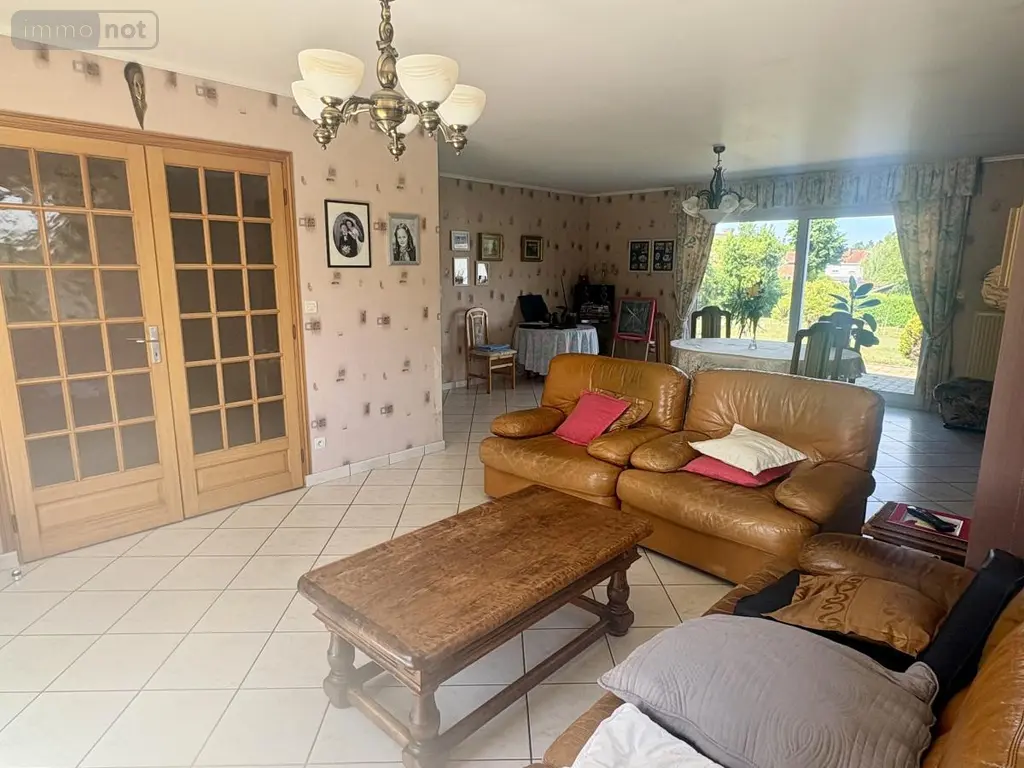 Maison a vendre Souchez 62153 Pas-de-Calais 62 158 m2 6 pièces 437500 euros 62041-1751 005