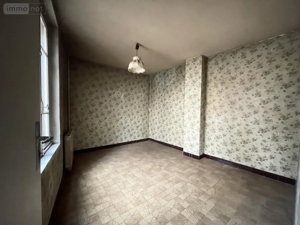 Maison a vendre Le Poujol-sur-Orb 34600 Hérault 34 110 m2 6 pièces 111300 euros 34074-115 009