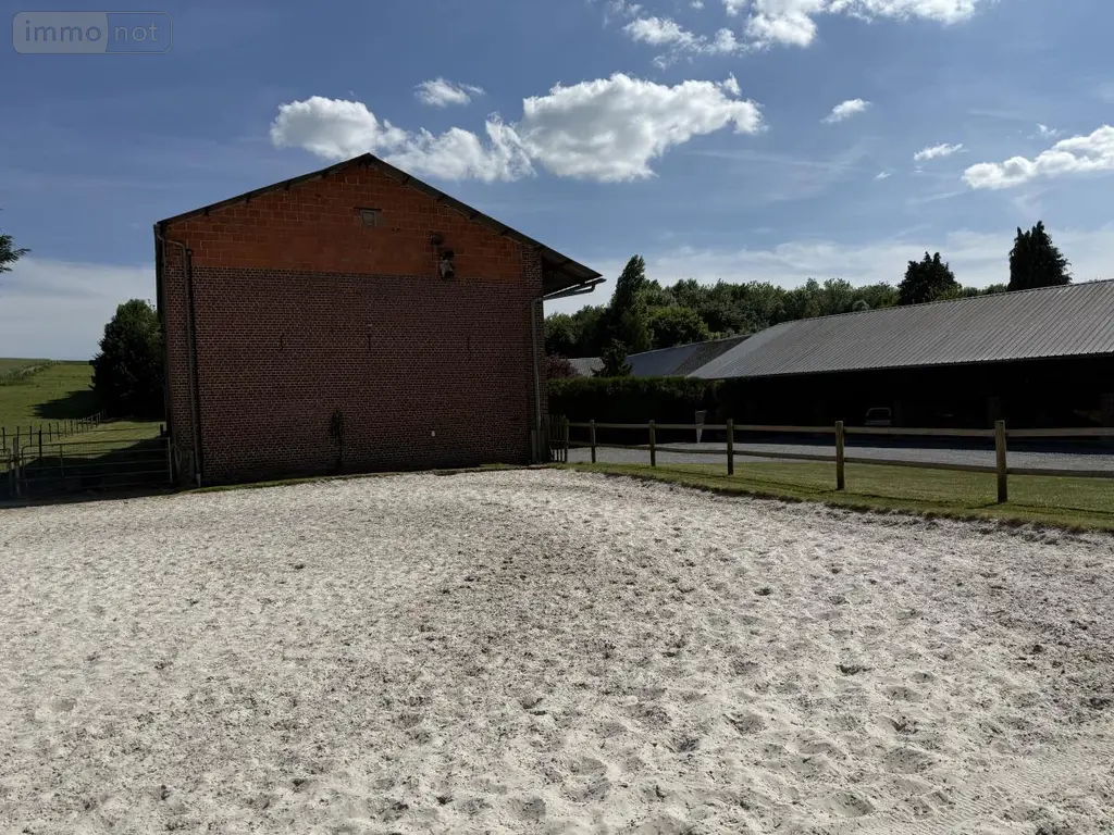 Maison a vendre Housset 02250 Aisne 02 419 m2 15 pièces 471600 euros 59191-6029 039