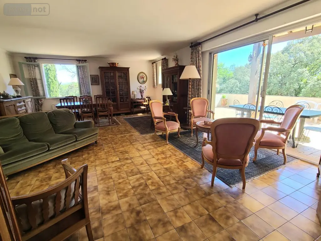 Maison a vendre La Garde-Adhémar 26700 Drôme 26 197 m2 7 pièces 439000 euros 26060-818 003