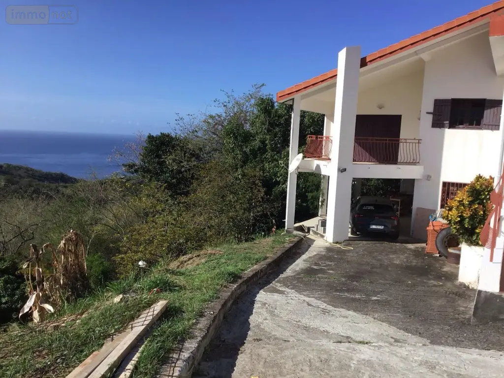 Maison a vendre Le Carbet 97221 Martinique 972 213 m2 25 pièces 550000 euros 97204-387 002