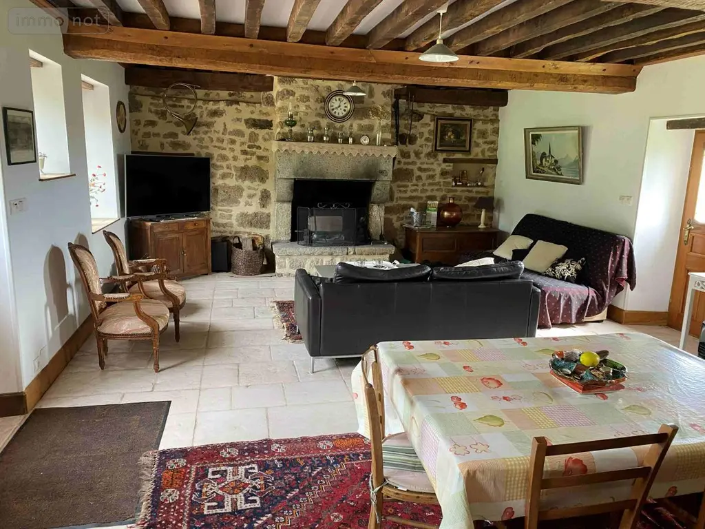 Maison a vendre Saint-Aubert-sur-Orne 61210 Orne 61 95 m2 4 pièces 208980 euros 61030-1339 005