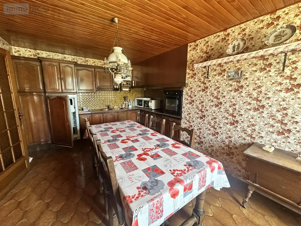 Maison a vendre Paulhac 15430 Cantal 15 131 m2 137800 euros 15046-67 005