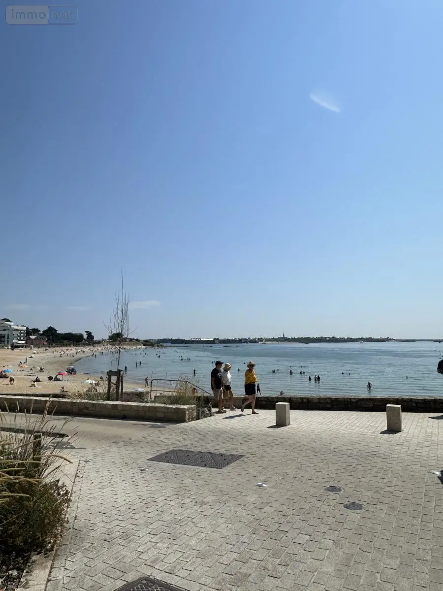 Maison a vendre Larmor-Plage 56260 Morbihan 56 148 m2 731200 euros 56029-1401 010