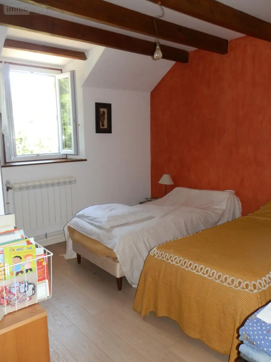 Maison a vendre Gy-les-Nonains 45220 Loiret 45 147 m2 7 pièces 178800 euros 45049-109 013