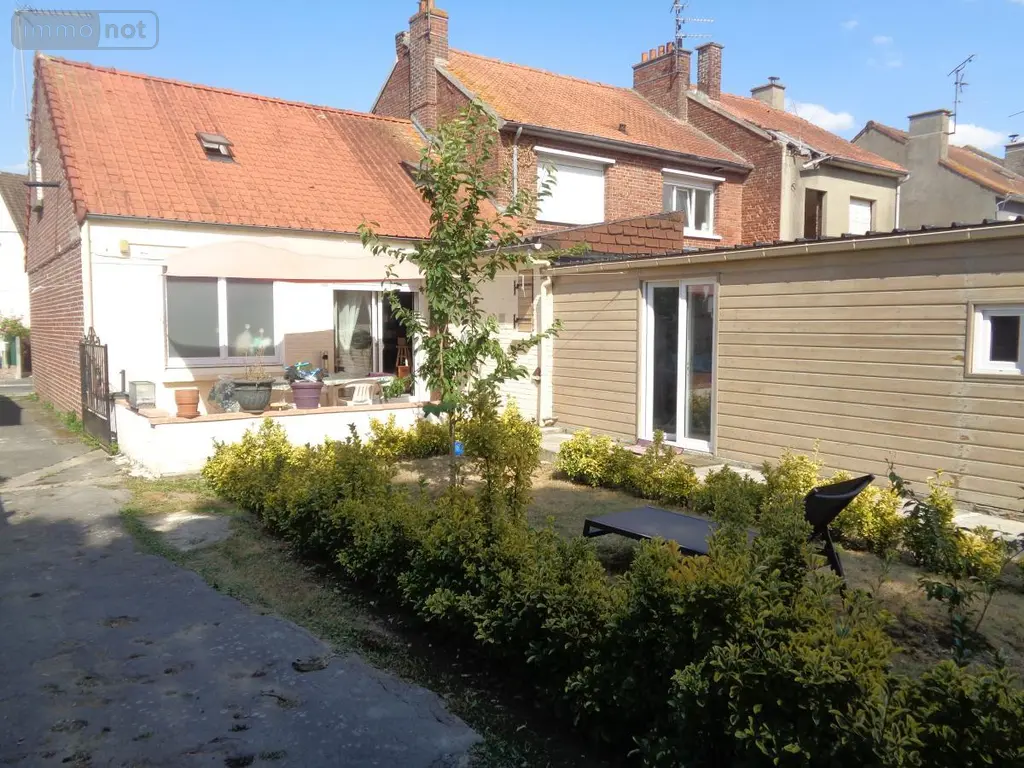 Maison a vendre Chocques 62920 Pas-de-Calais 62 91 m2 6 pièces 146500 euros 62023-3953 014