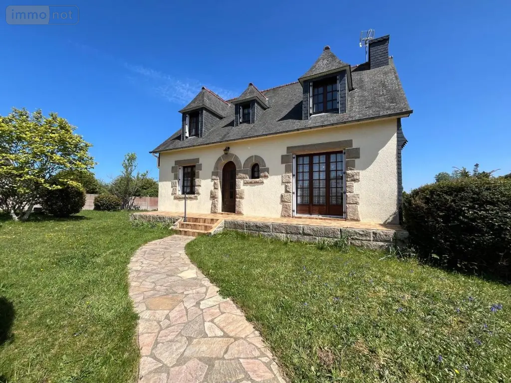 Maison a vendre Callac 22160 Côtes-d'Armor 22 106 m2 4 pièces 141750 euros 29066-3829 016