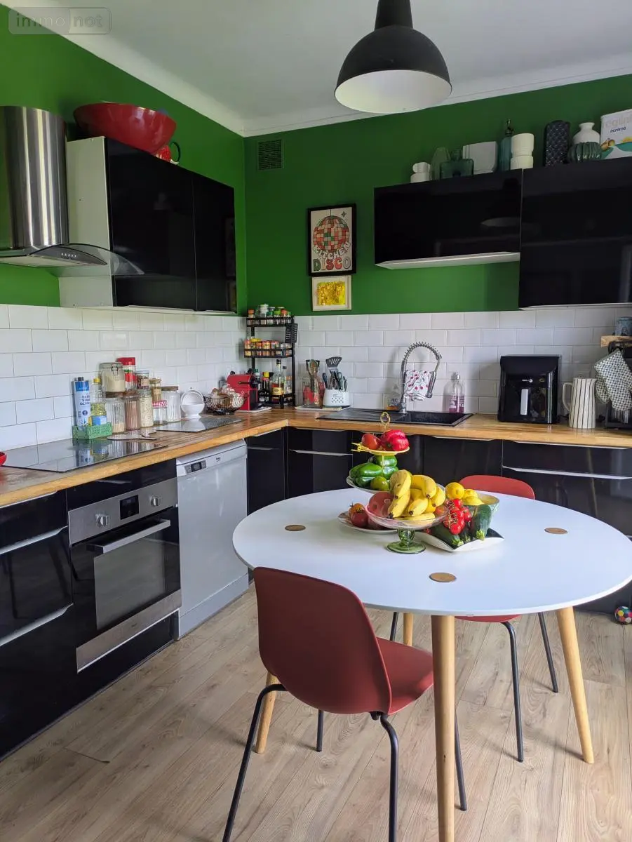 Maison a vendre Lisieux 14100 Calvados 14 99 m2 255800 euros 14058-1806 004