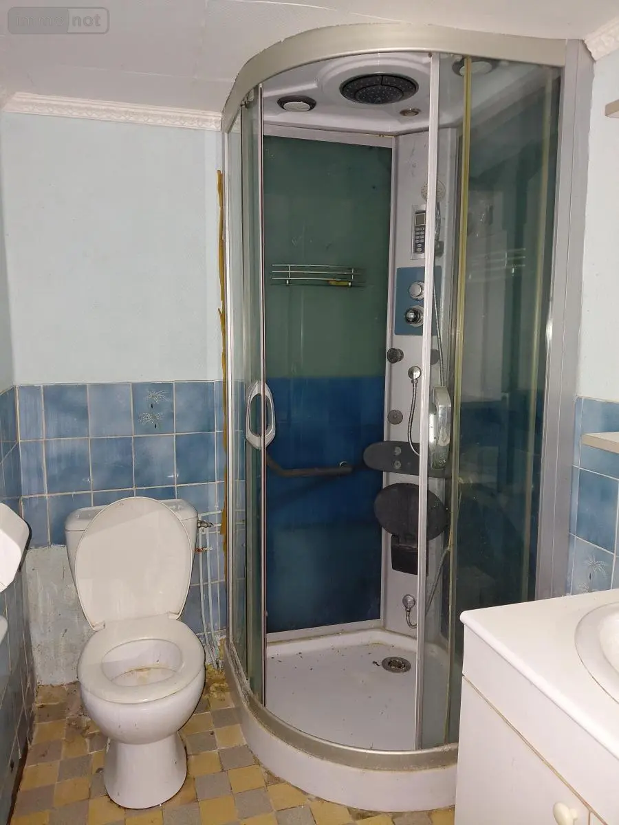 Maison a vendre La Chapelle-Souëf 61130 Orne 61 75 m2 6 pièces 54000 euros 61068-41 013