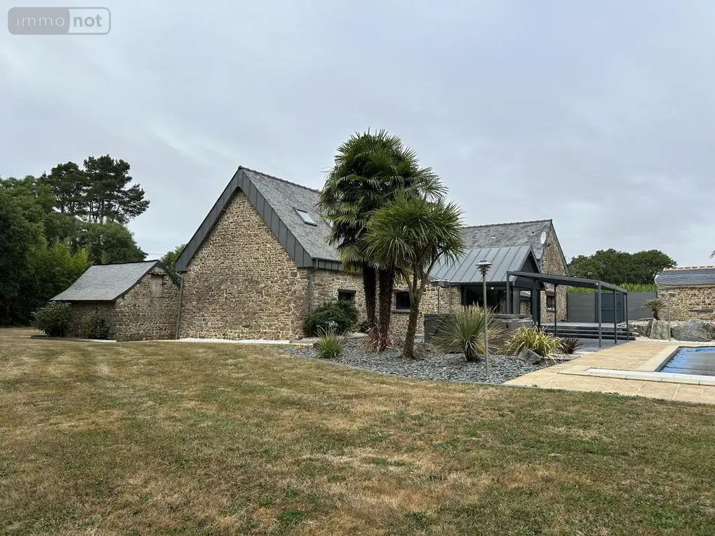 Maison a vendre La Couyère 35320 Ille-et-Vilaine 35 223 m2 6 pièces 599000 euros 35024-1204 016