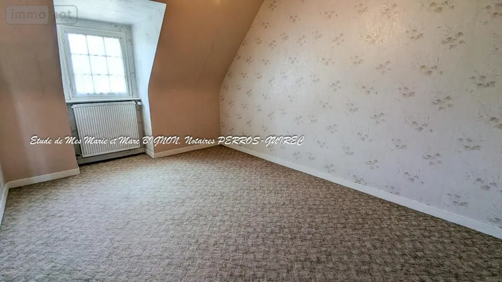 Maison a vendre Trélévern 22660 Côtes-d'Armor 22 116 m2 4 pièces 333440 euros 22093-78 007