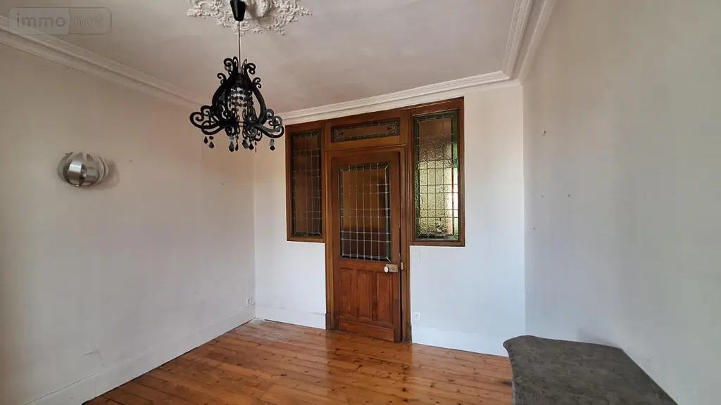 Appartement a vendre Bourg-en-Bresse 01000 Ain 01 128 m2 5 pièces 198000 euros 01018-416 004