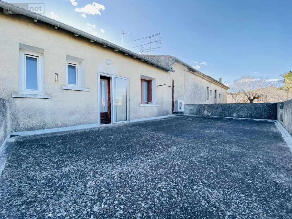Maison a vendre Sussargues 34160 Hérault 34 95 m2 4 pièces 334000 euros 34012-804 013
