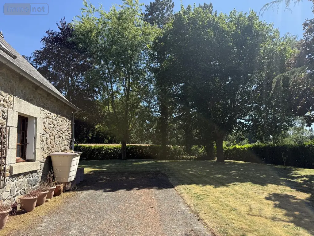 Maison a vendre Pommerit-le-Vicomte 22200 Côtes-d'Armor 22 133 m2 5 pièces 416800 euros 22064-1370 006