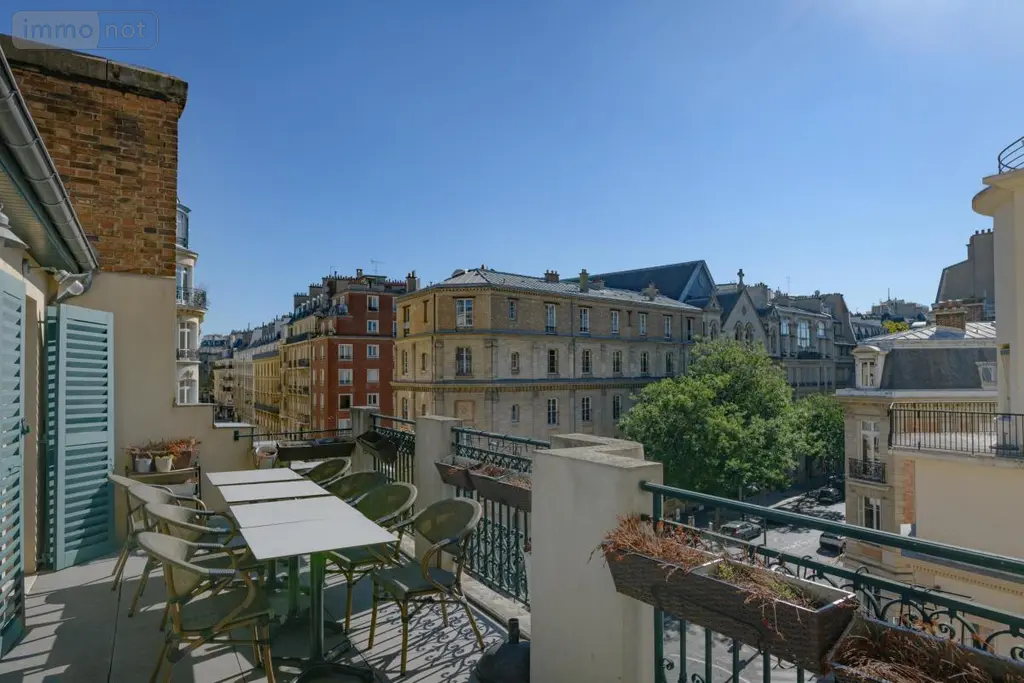 Immeuble de rapport a vendre Paris 17e Arrondissement 75017 Paris 75 353 m2 4975000 euros 75022-962 004