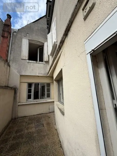 Maison a vendre Liesse-Notre-Dame 02350 Aisne 02 172 m2 6 pièces 113000 euros 02003-794 009