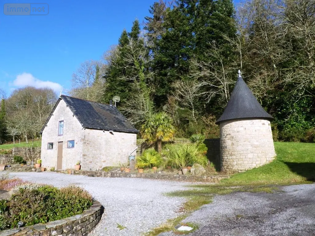 Maison a vendre Langoëlan 56160 Morbihan 56 280 m2 10 pièces 367000 euros 56075-2346 005