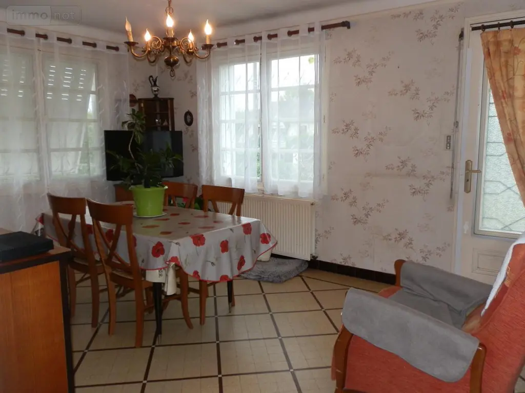 Maison a vendre Châlette-sur-Loing 45120 Loiret 45 73 m2 4 pièces 126800 euros 45049-102 004