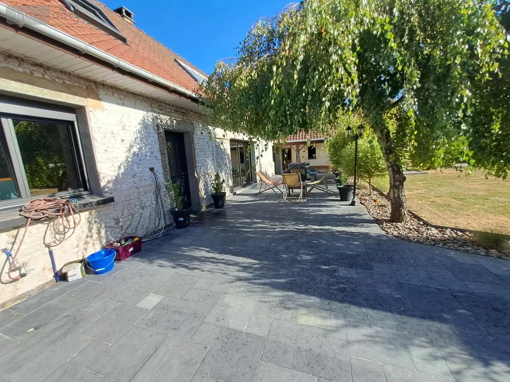 Maison a vendre Brêmes 62610 Pas-de-Calais 62 164 m2 4 pièces 374460 euros 62098-2458 010