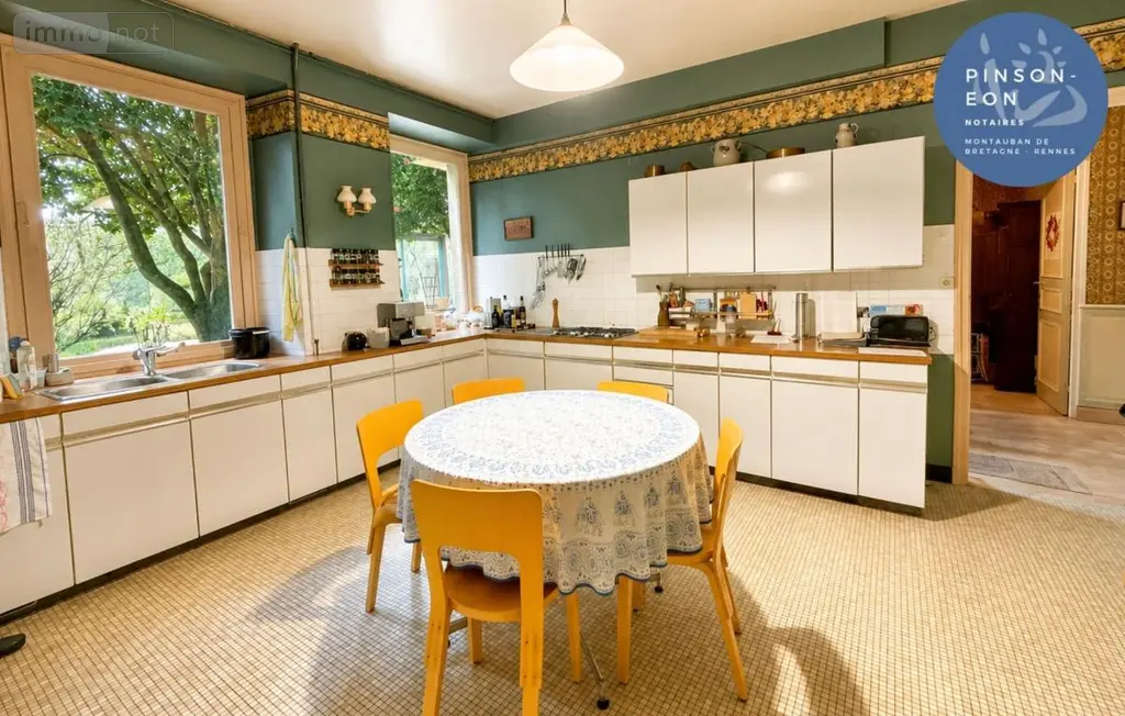 Maison a vendre Loudéac 22600 Côtes-d'Armor 22 338 m2 14 pièces 230032 euros 35056-1657 006