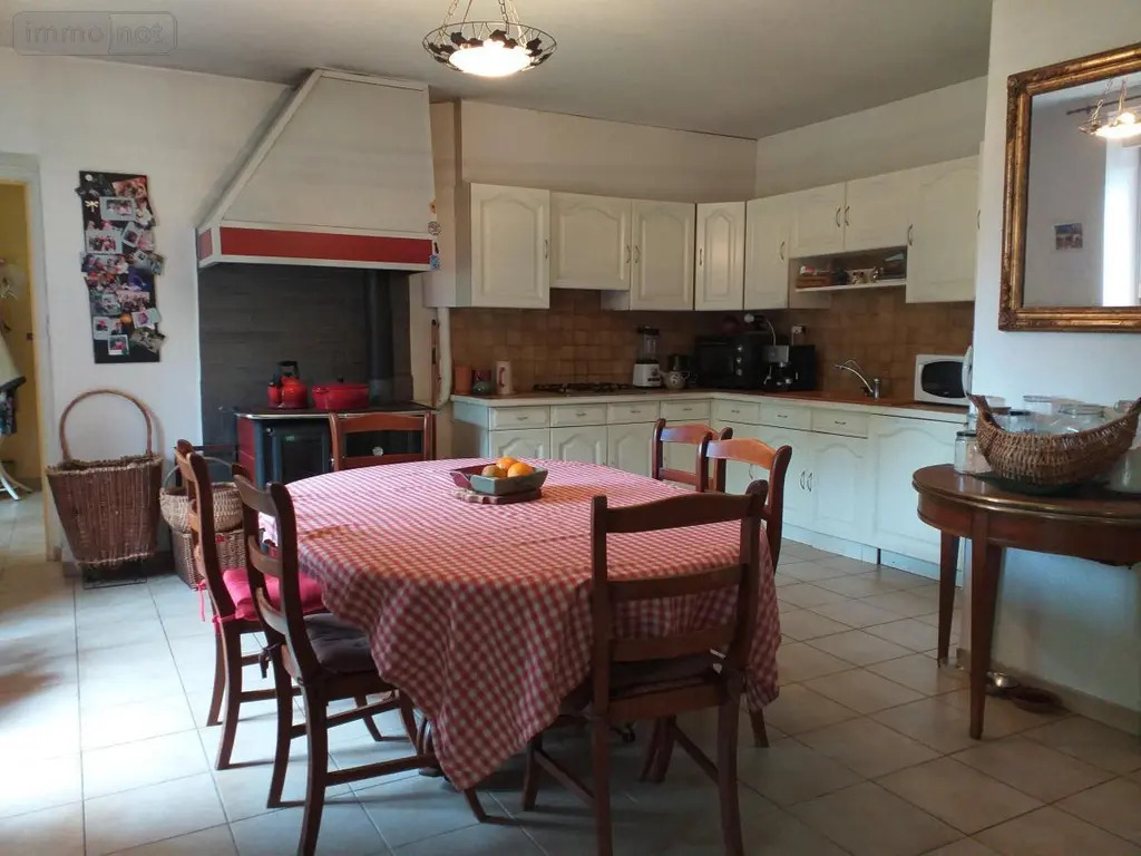 Maison a vendre Locmaria-Grand-Champ 56390 Morbihan 56 171 m2 5 pièces 356722 euros 56005-878 009