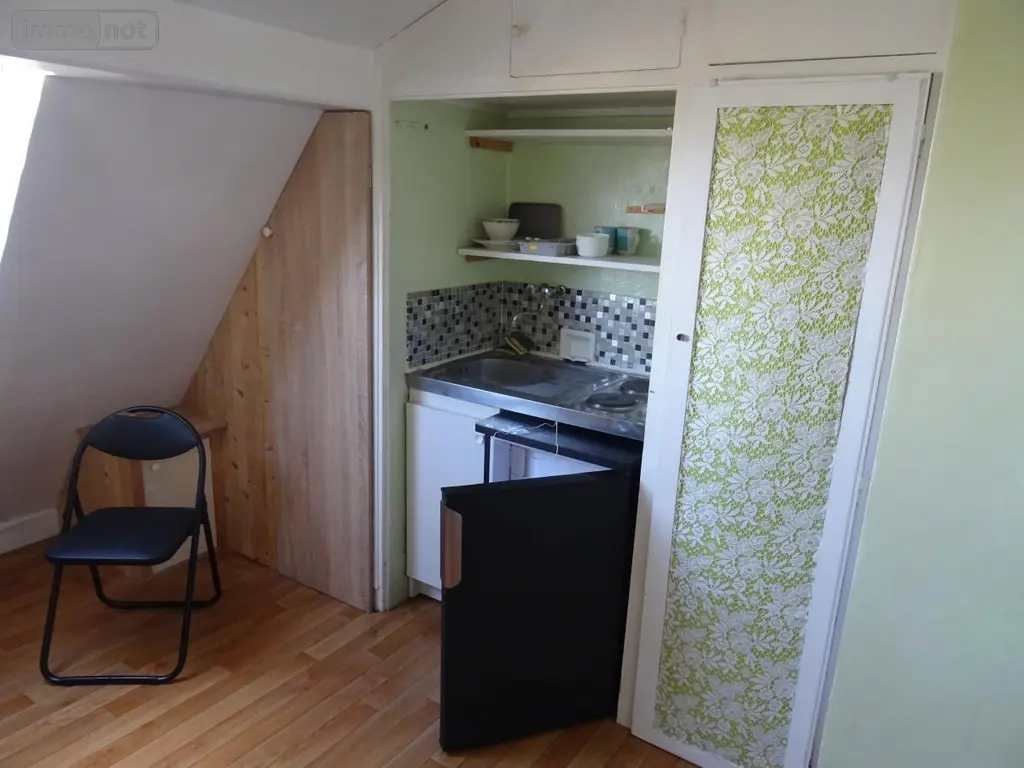 Appartement a vendre Paris 15e Arrondissement 75015 Paris 75 8 m2 1 pièce 110850 euros 53079-1427 006