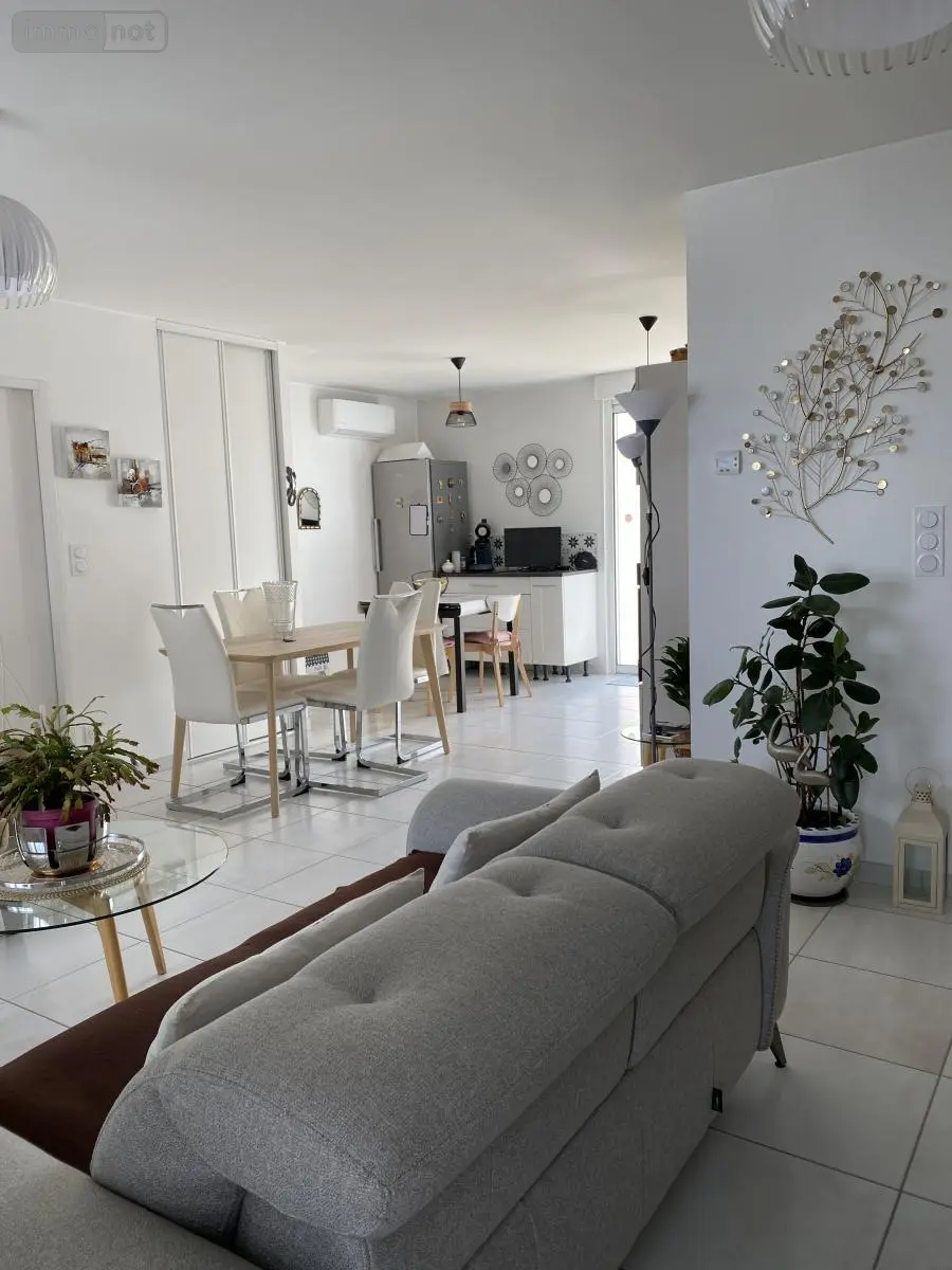 Maison a vendre Les Achards 85150 Vendée 85 84 m2 4 pièces 299900 euros 85072-1109 004