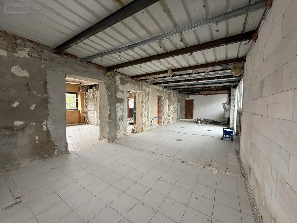 Fonds et murs commerciaux a vendre Gueux 51390 Marne 51 216 m2 6 pièces 290000 euros 51066-1938 009