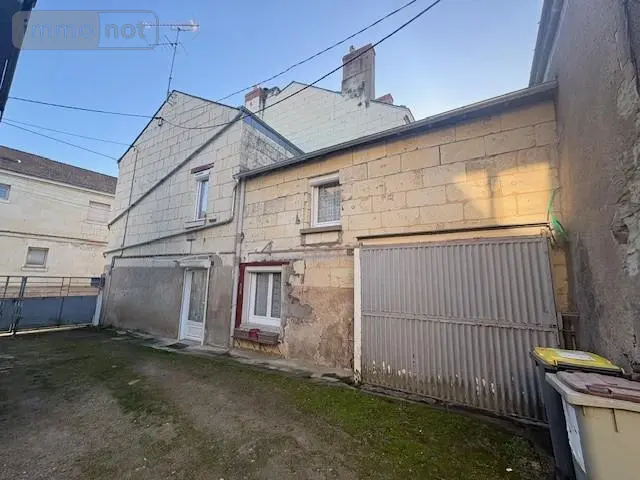 Maison a vendre Bagneux 49400 Maine-et-Loire 49 85 m2 6 pièces 99790 euros 49105-915 002